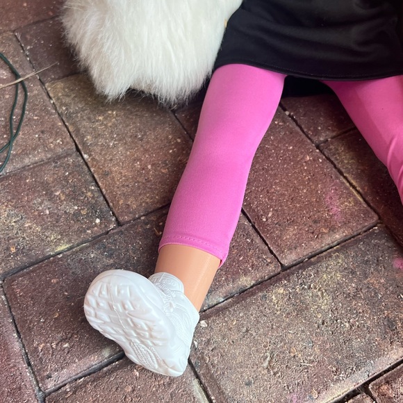 Life-sized, doll plastic . In good condition - Picture 7 of 11